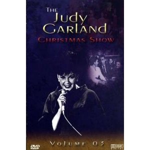 Cover for Judy Garland · Christmas Show (MDVD) (2011)