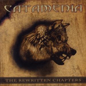 The Rewritten Chapters - Catamenia - Musiikki - MASSACRE - 4028466107541 - maanantai 16. huhtikuuta 2012