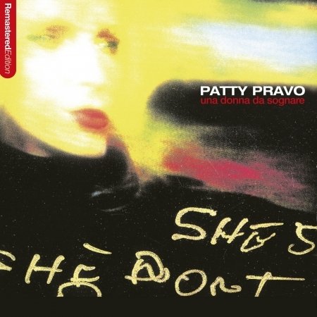 Cover for Patty Pravo · Una Donna Da Sognare (CD) (2012)