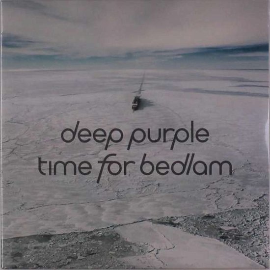 Cover for Deep Purple · Deep Purple-Time For Bedlam (7&quot;) (2017)