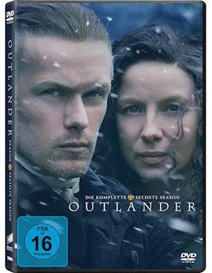 Cover for Outlander Staffel 6 (DVD)