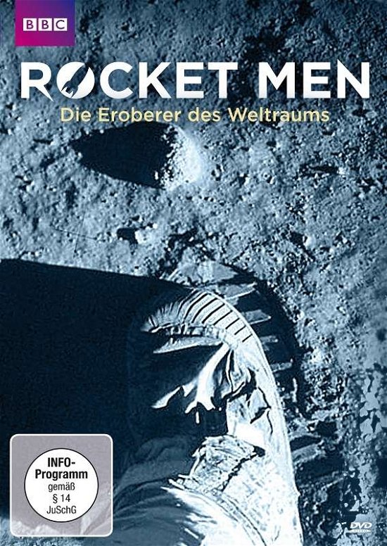 Rocket Men-die Eroberer Des Weltraums (bbc) - Na - Film - ASLAL - LIGHTHOUSE - 4032989603541 - 14. marts 2014