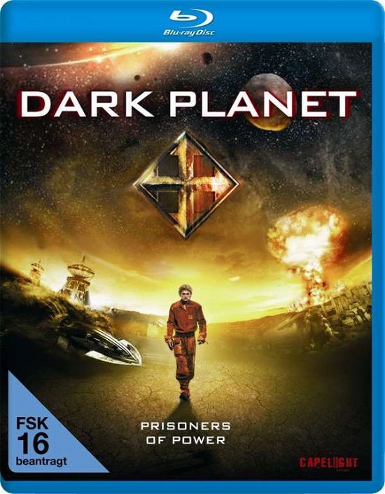 Cover for Fjodor Bondarchuk · Dark Planet (Blu-ray) (2012)