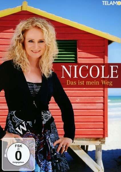 Das Ist Mein Weg - Nicole - Movies - TELAMO - 4053804400541 - October 24, 2014