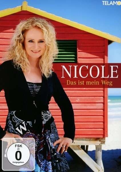Cover for Nicole · Das Ist Mein Weg (DVD) (2014)