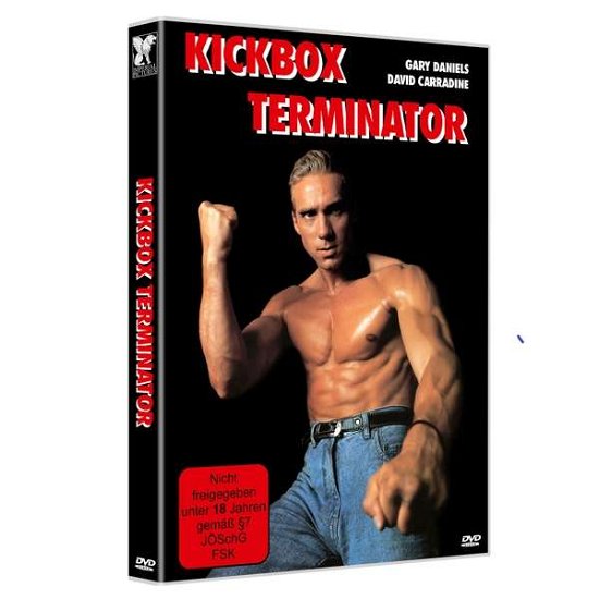 Cover for Daniels, Gary &amp; Carradine, David · Kickbox Terminator 1 (DVD)