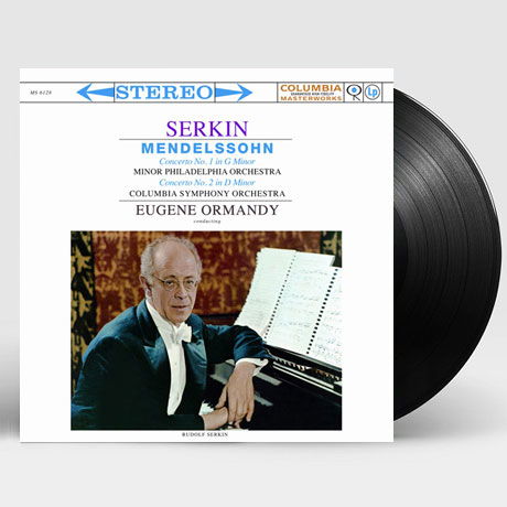 Piano Concertos Nos.1&2 - Mendelssohn - Musikk - PURE PLEASURE - 4260019714541 - 29. april 2022