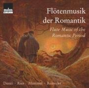 Cover for F. Danzi · Flute Music Of The Romantic Period (CD) (2009)