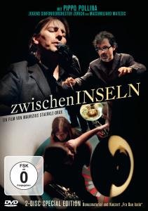Cover for Pippo Pollina · Zwischen Inseln (DVD) [Special edition] (2012)