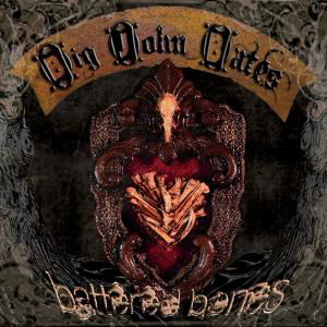 Cover for Big John Bates · Battered Bones (LP) (2012)
