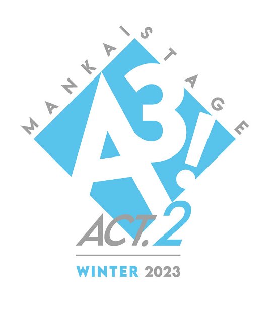 Cover for Newborn Winter Troupe · [mankai Stage[a3!]act2! -winter 2023-]music Collection (CD) [Japan Import edition] (2023)