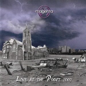 Cover for Magenta · Live at the Point 2007 (CD) [Japan Import edition] (2008)