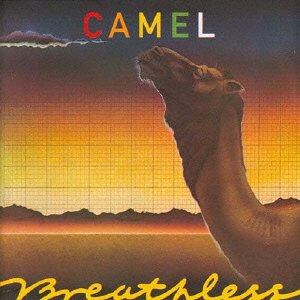 Cover for Camel · Breathless (CD) [Japan Import edition] (2015)