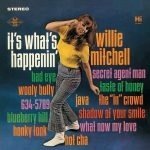Cover for Willie Mitchell  · Untitled (CD)