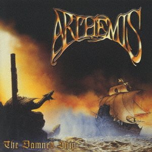 Cover for Arthemis · The Damned Ship (CD) [Japan Import edition] (2021)