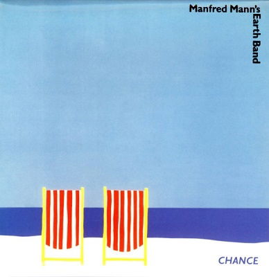 Cover for Manfred Mann's Earth Band · Chance (CD) [Japan Import edition] (2022)