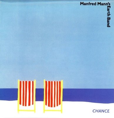 Cover for Manfred Mann's Earth Band · Chance (CD) [Japan Import edition] (2022)