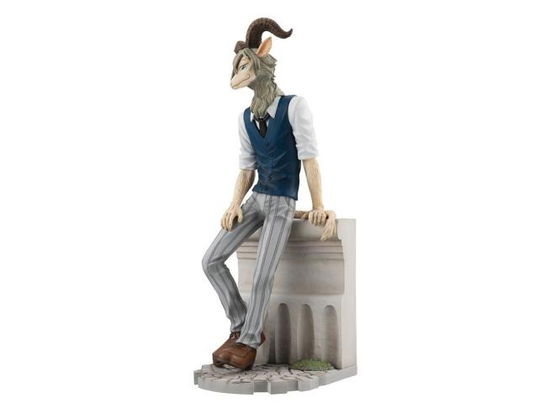 Beastars Pina Figure - Megahouse - Merchandise -  - 4535123836541 - July 1, 2025