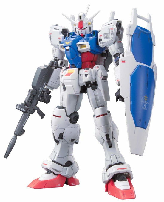 Cover for Gundam · Real Grade Rx-78 Gp01 1 144 Model Kit (Toys) (2013)