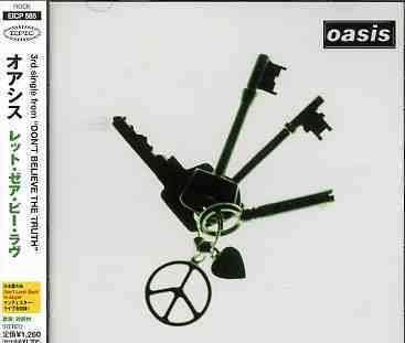 Let There Be Love - Oasis - Musik -  - 4547366023541 - 27. december 2005