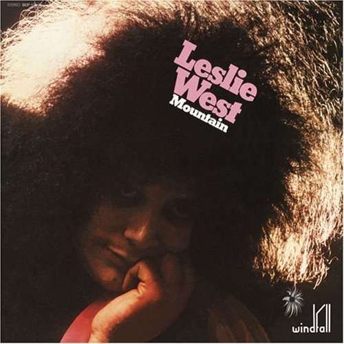 Cover for Mountain · Leslie West: Mountain (Jpn) (Jmlp) (CD) [Remastered edition] (2008)