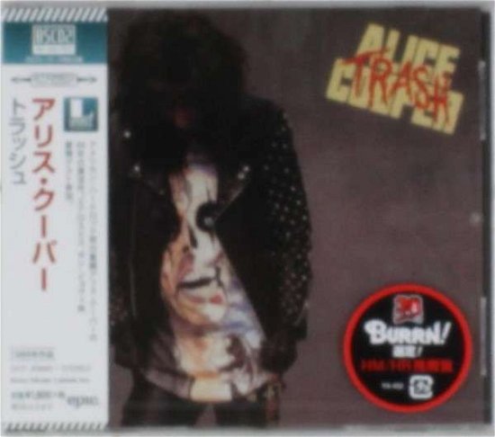 Cover for Alice Cooper · Trash (CD) [Special edition] (2014)