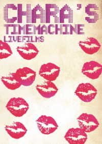 Cover for Chara · Chara's Time Machine -Live Films- (Blu-ray) [Japan Import edition] (2021)
