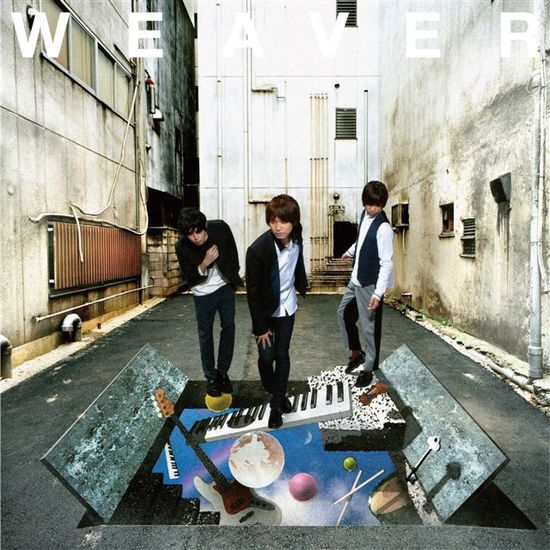 Cover for Weaver · Yume Ja Nai Kono Sekai &lt;limited&gt; (CD) [Japan Import edition] (2013)