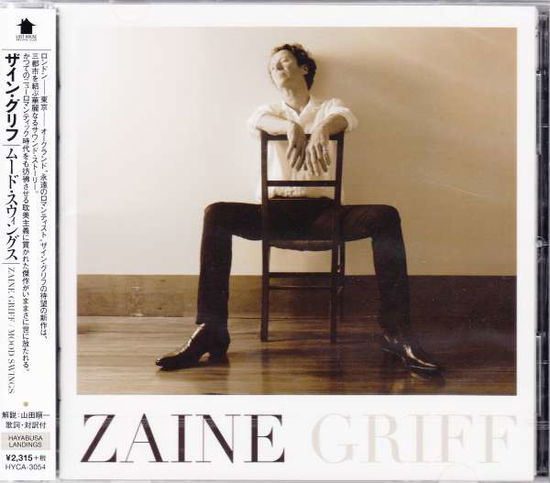 Cover for Zaine Griff · Mood Swings (CD) [Japan Import edition] (2016)