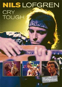 Cry Tough-live in Germany <limited> - Nils Lofgren - Music - YAMAHA MUSIC AND VISUALS CO. - 4580234196541 - March 27, 2019