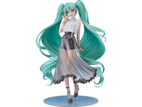 Hatsune Miku Characters PVC Statue 1/6 Hatsune Mik (Toys) (2024)