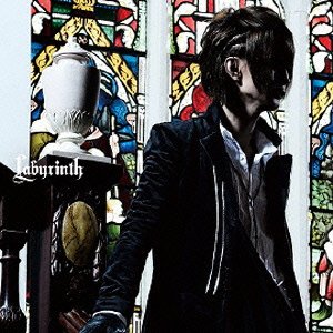 Cover for Luz · Labyrinth -black- &lt;limited&gt; (CD) [Japan Import edition] (2015)