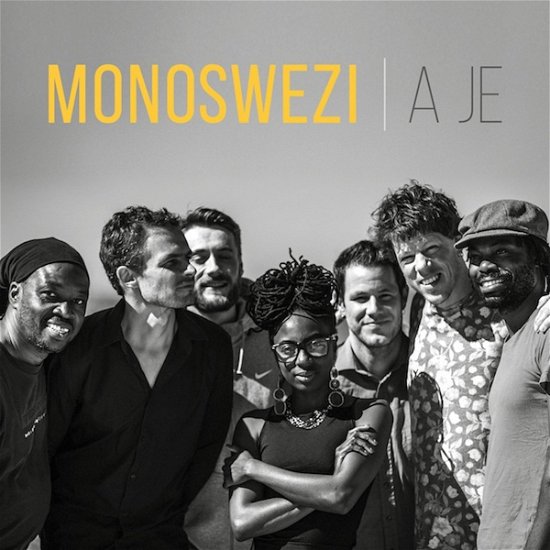 Cover for Monoswezi · Untitled (CD) [Japan Import edition] (2017)