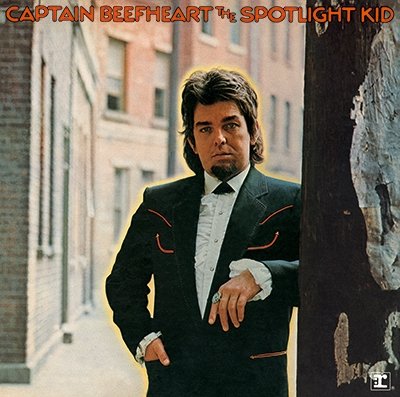 Cover for Captain Beefheart · Spotlight Kid (CD) [Japan Import edition] (2014)