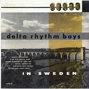 In Sweden - Delta Rhythm Boys - Musiikki - WARNER - 4943674252541 - perjantai 8. kesäkuuta 2018