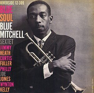 Cover for Blue Mitchell · Blue Soul (CD) (2005)