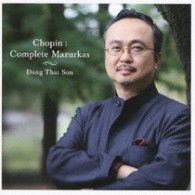 Cover for Dang Thai Son · Chopin: Complete Mazurkas (CD) [Japan Import edition] (2010)