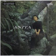 Cover for Anita O'day · This is Anita (CD) [Limited edition] (2007)