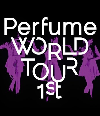 Cover for Perfume · World Tour 2nd (MBD) [Japan Import edition] (2014)