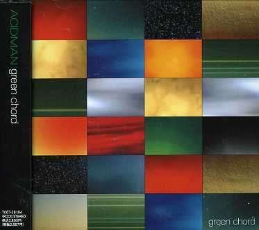 Cover for Acidman · Green Chord (CD) (2007)