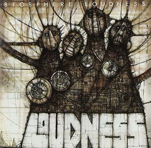 Cover for Loudness · Biosphere-sin Sekai- (CD) [Japan Import edition] (2014)