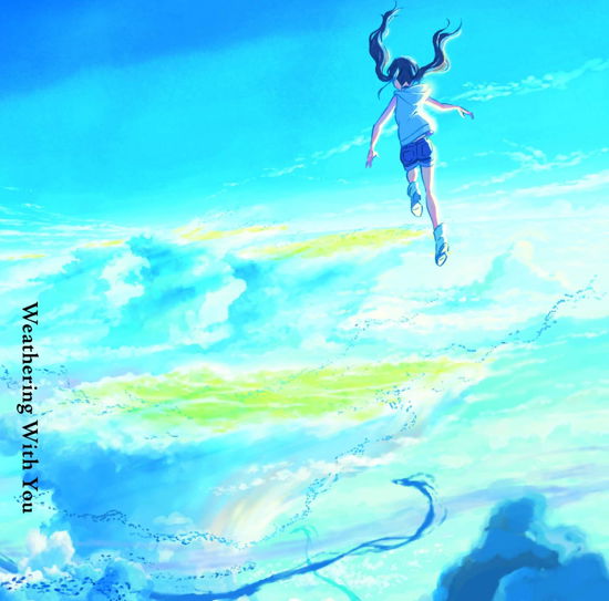 Cover for Radwimps · Tenki No Ko (CD) [Japan Import edition] (2019)