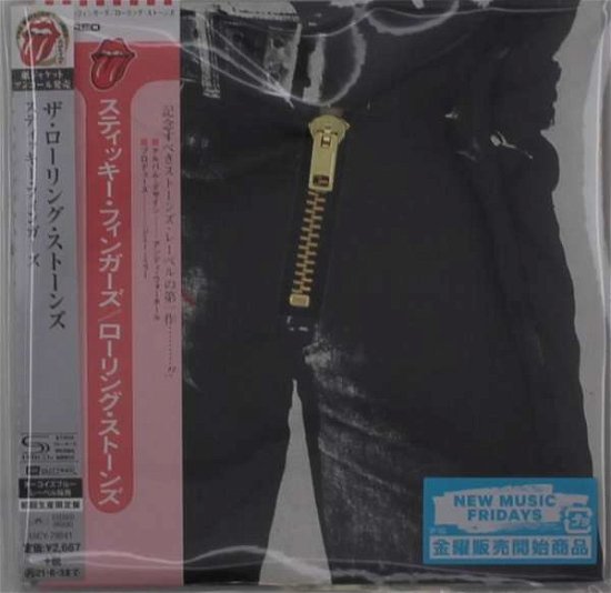 Sticky Fingers - The Rolling Stones - Musik - UNIVERSAL - 4988031397541 - 15. Januar 2021