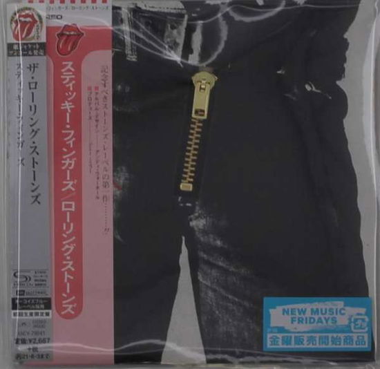 Sticky Fingers - The Rolling Stones - Musique - UNIVERSAL - 4988031397541 - 15 janvier 2021