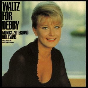 Cover for Monica Zetterlund · Waltz For Debby (CD) [Japan Import edition] (2022)