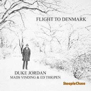 Flight to Denmark <limited> - Duke Jordan Trio - Musik - THINK!　RECORDS                           - 4988044030541 - 19. april 2017