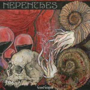 Cover for Nepenthes · Grand Guignol (CD) [Japan Import edition] (2023)