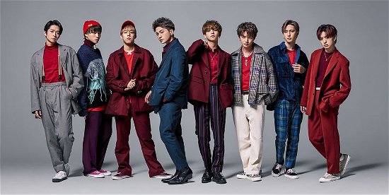 Cover for Fantastics From Exile Tribe · Stop For Nothing (CD) [Japan Import edition] (2021)