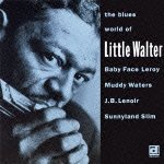 Cover for Little Walter · Blues World (CD) [Japan Import edition] (2012)