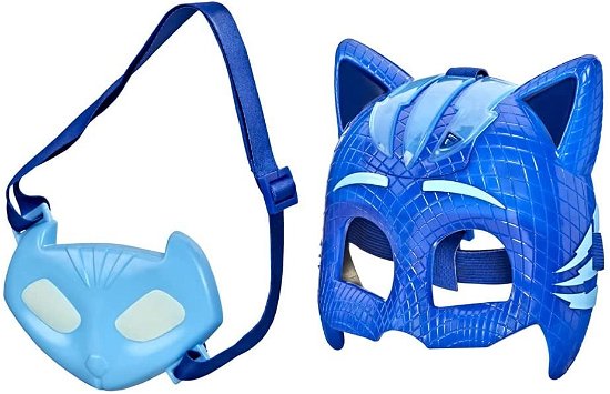 Hasbro Pj Masks: Catboy Deluxe Mask Set (f2149) - Hasbro - Merchandise -  - 5010993843541 - 
